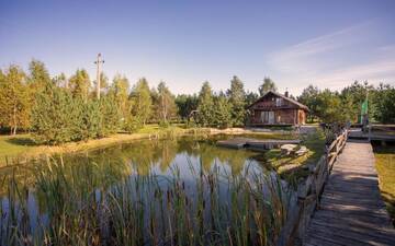 Фотографии Дома для отпуска 6 liepos г. Bartkuškiai (Литва) №4 Фото Дома для отпуска 6 liepos г. Bartkuškiai 4