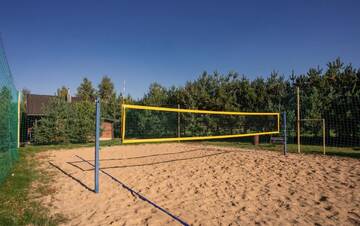 Фото номера Дом с 2 спальнями Дома для отпуска 6 liepos г. Bartkuškiai 11